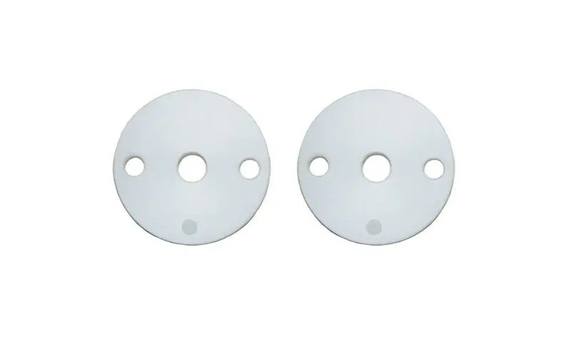 Shock Pistons 2.5mm/?1.7×2 MSB1 MUGEN Professionale