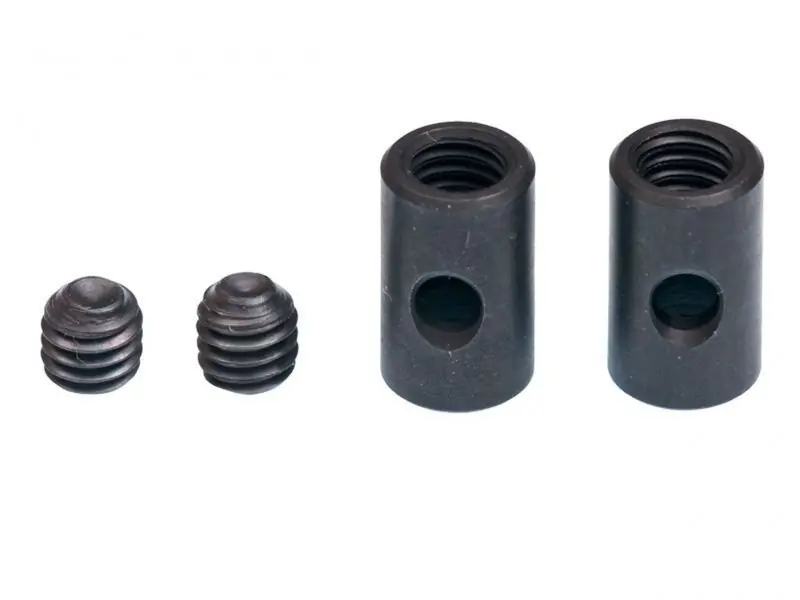 MUGC0264 Mugen Seiki Bussola Omocinetici MBX-6 MBX-8 Quantità Limitata