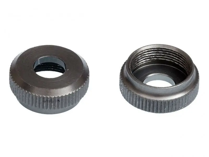 MUGE0519 Mugen Seiki Tappo Ammort. Inferiore MBX Nuovo Arrivo