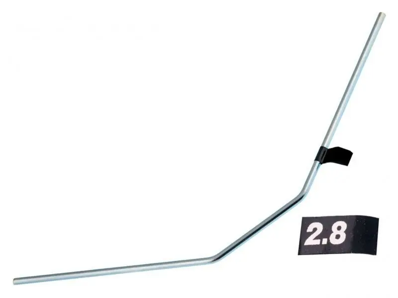MUGE0169 Mugen Barra Torsione Poster. 2.8mm MBX Ultime Pezzi