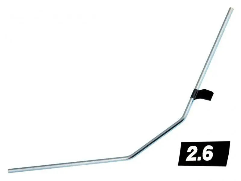MUGE0176 Mugen Seiki Barra Torsione Poster. 2.6mm MBX Consegna Rapida
