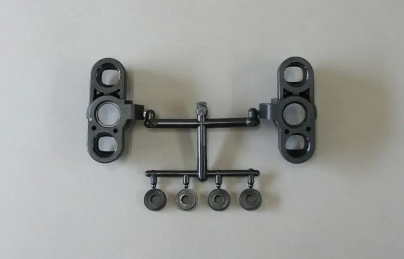 MUGE2147 Mugen Seiki Nuovi Barilotti Anteriori MBX7-R MBX-8 (+1.5) Compra Online