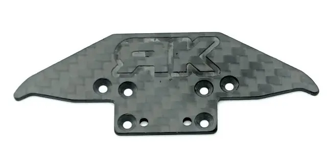 Marka Racing Bumper Anteriore in Carbonio per Jomurema GT01 Prezzo Scontato