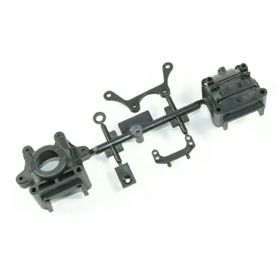 Esclusivo S-Workz S350 cellula differenziale