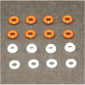 A Buon Prezzo S-Workz S104 Series Pro Shock Seal kit
