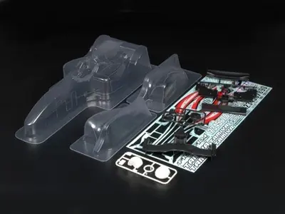 Bestseller CARROZZERIA FORMULA 1 F104PRO
