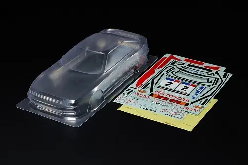 CARROZZERIA GT-FOUR (ST165) Nuovo Arrivo