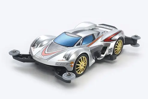 Di Tendenza mini4WD-PRO MAD LASER Telaio MA
