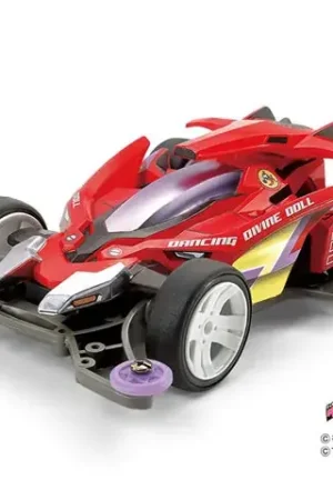Professionale mini4WD Dancing Divine Doll ( MA)