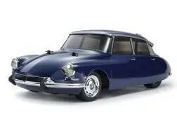 RC CITROEN DS PAINTED MB-01 + ESC Ultima Occasione