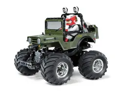 RC WILD WILLY 2 – 2WD + ESC Soddisfatti O Rimborsati