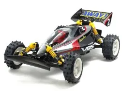 RC VQS (2020) + ESC Saldi
