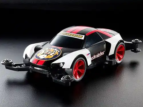 Must-Have Ltd mini4WD ASTRALASTER Tiger Version (MA)