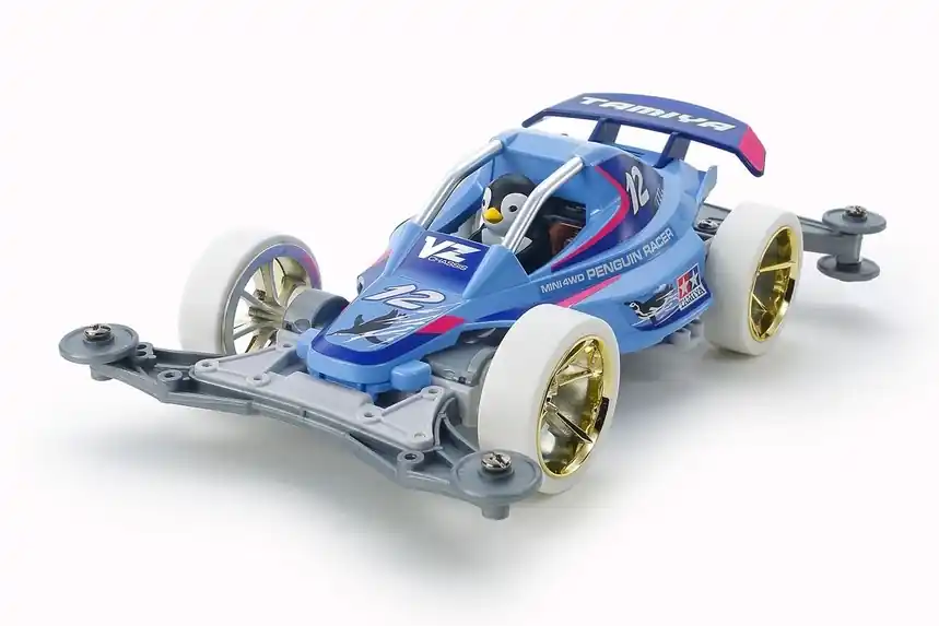 mini4WD PENGUIN RACER (VZ) Prezzo Scontato