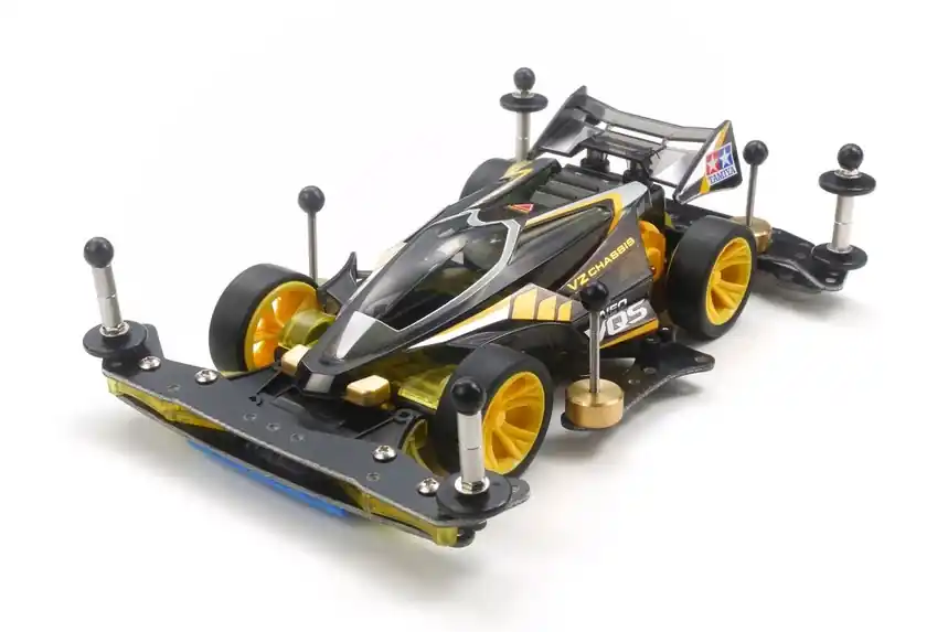 Saldi mini4WD NEO-VQS Advanced Pack (VZ)