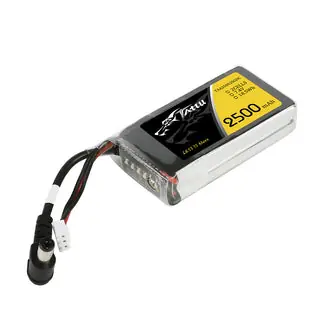 Saldi Tattu 28000mAh 22.2V 25C 6S1P Lipo Battery Pack with AS150+XT150