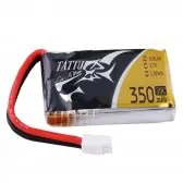 Offerta Tattu 350mAh 3.7V 30C 1S1P Lipo Battery Pack with Molex Plug (1 pcs/pack)