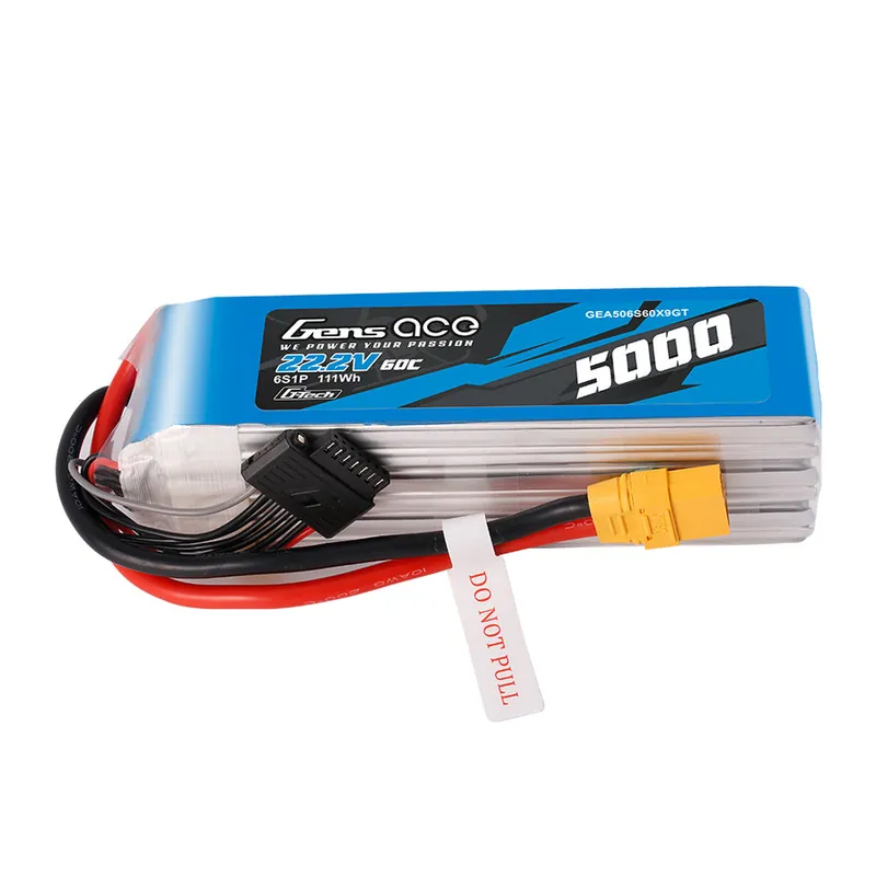 Ultimissimo Modello Tattu R-Line 550mAh 11.1V 3S1P 95C Lipo Battery with XT30