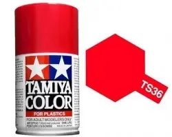 Popolare SPRAY Fluorescent Red
