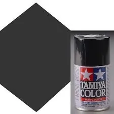 SPRAY Metallic Black Ultima Occasione