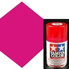 Spedito Oggi SPRAY Clear Red