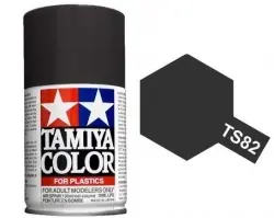 Ultimissimo Modello SPRAY Black Rubber