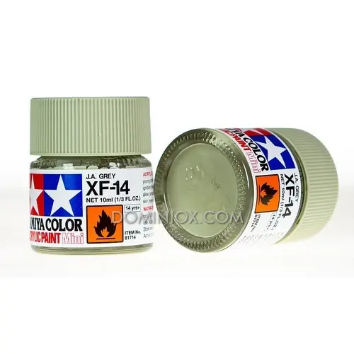 MINI XF-14 J.A. Grey 6pz Sconto