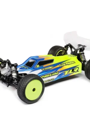 1/10 22X-4 ELITE 4X4 Buggy Race Kit Ultime Pezzi