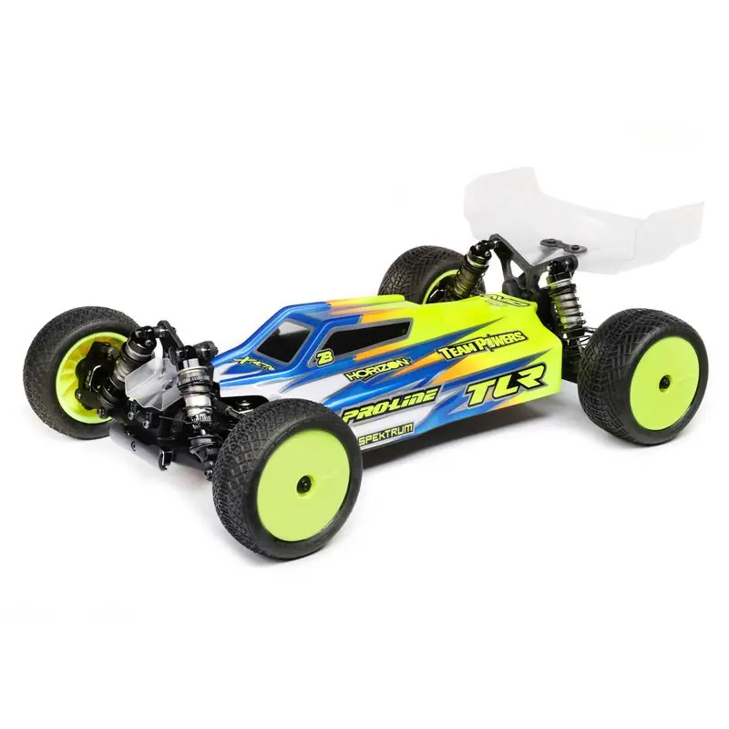 1/10 22X-4 ELITE 4X4 Buggy Race Kit Ultime Pezzi
