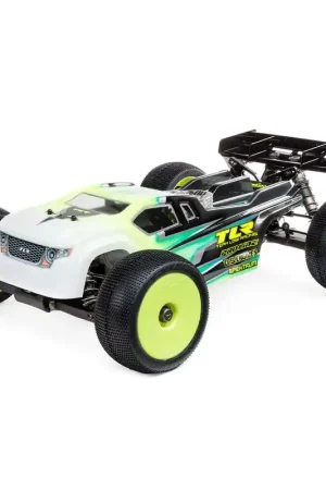 1/8 8IGHT-XT/XTE 4X4 Nitro/Electric Truggy Race Kit Sconto