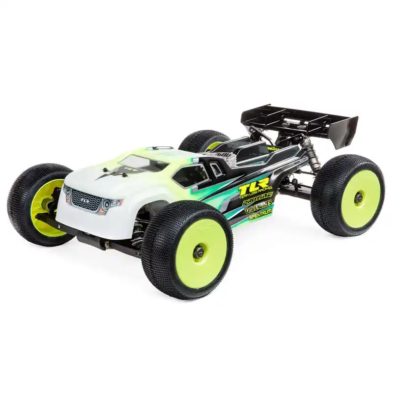 1/8 8IGHT-XT/XTE 4X4 Nitro/Electric Truggy Race Kit Sconto