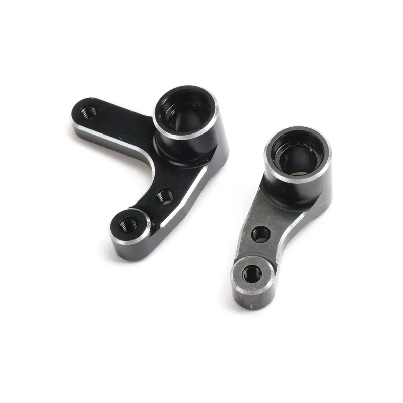 Bell Crank Set Aluminum Black 22S Sprint Di Tendenza