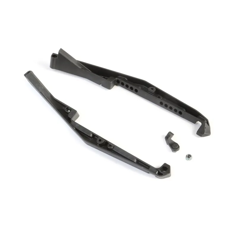 Mud Guard Set with Fan Mount 22 5.0 Ordina Subito