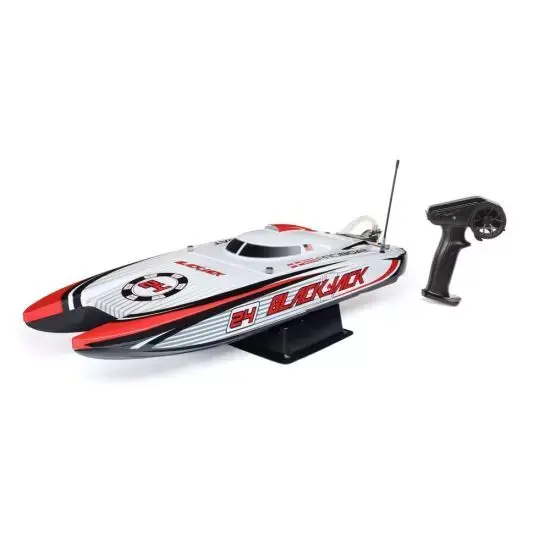 Blackjack 24 V2 Catamaran Brushless RTR Vegas Offshore Soddisfatti O Rimborsati