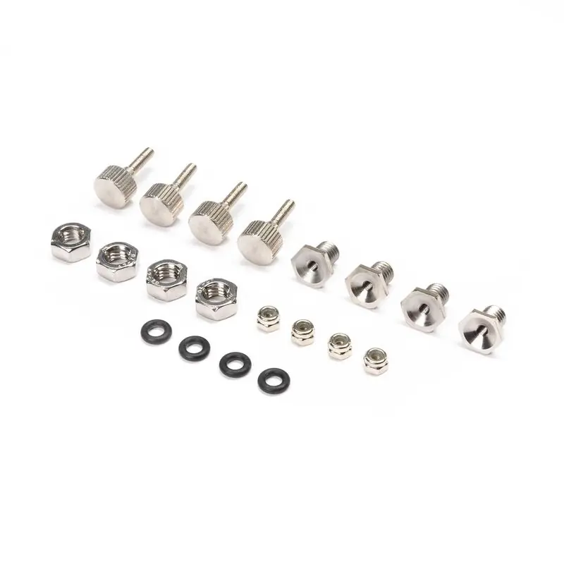 Canopy Thumbscrew Set Blackjack 24 Spedito Oggi