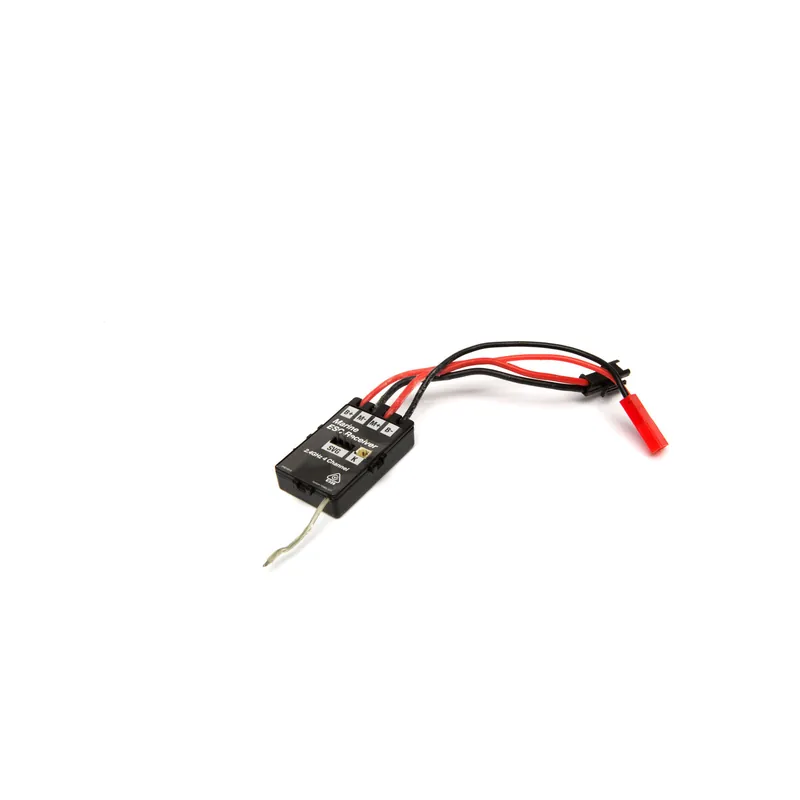 Acquista Ora ESC/Receiver React 9