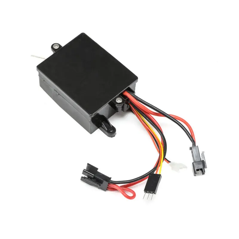 Popolare ESC/Receiver React 17