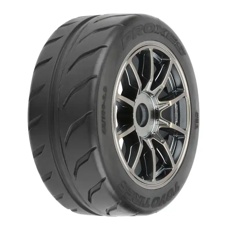 1/7 Toyo Proxes R888R S3 F/R 42/100 2.9 BELTED MTD 17mm Spectre (2) Offerta Limitata