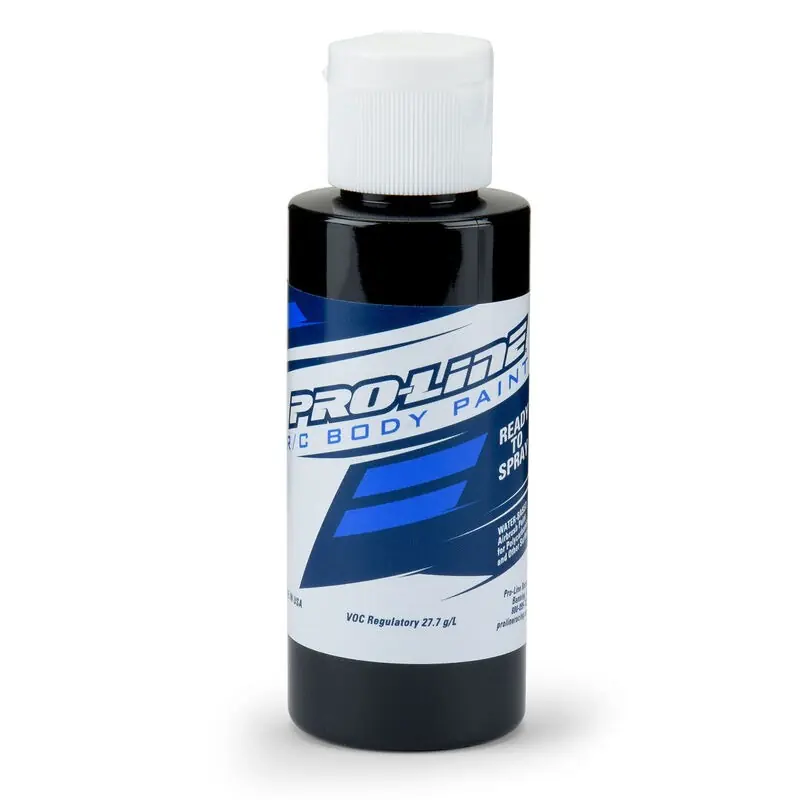 Offerta Speciale Pro-Line RC Body Paint – Black – cod PRO632501