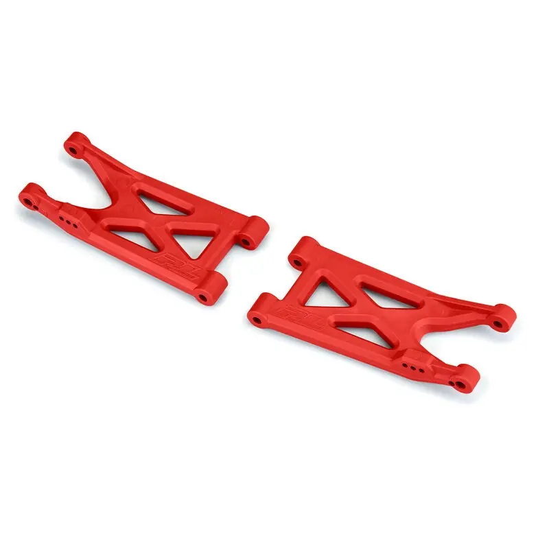 Bash Armor Rear Suspension Arms (Red) for ARRMA 3S Vehicles Direttamente Dal Produttore