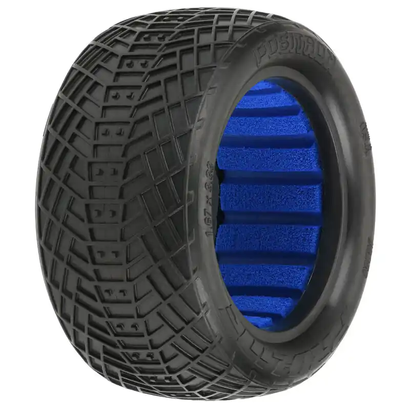 1/10 Positron MC Rear 2.2 Off-Road Buggy Tires (2) Saldi