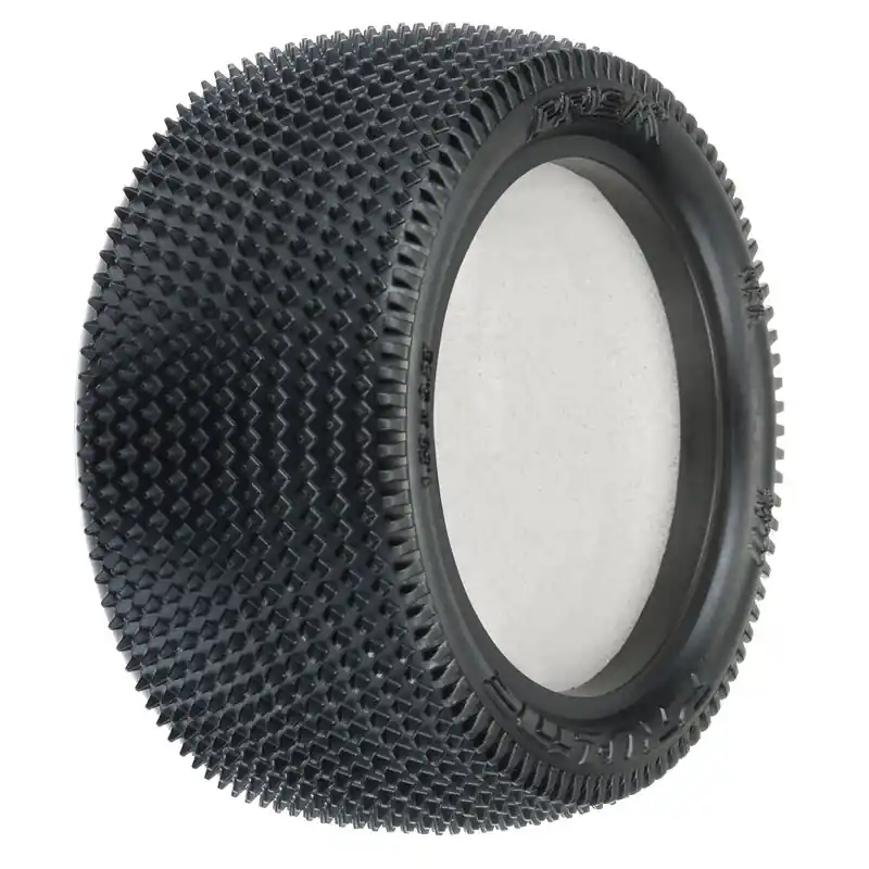 1/10 Prism 2.0 CR4 Rear 2.2 Carpet Buggy Tires (2) Popolare