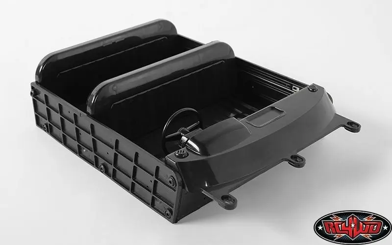Pagamento Sicuro RC4WD Mojave II Four Door Complete Interior w/Metal Details RC4WD