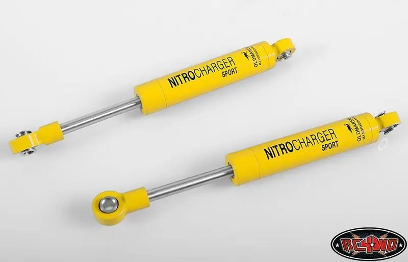 Nuova Collezione RC4WD 90mm Old Man Emu Nitrocharger Sport Shock by ARB RC4WD
