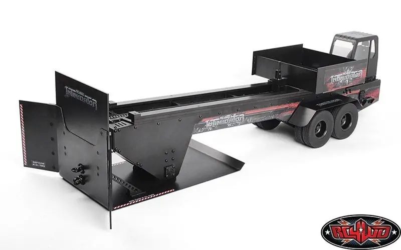 RC4WD Intimidator Pulling Sled RC4WD Occasione