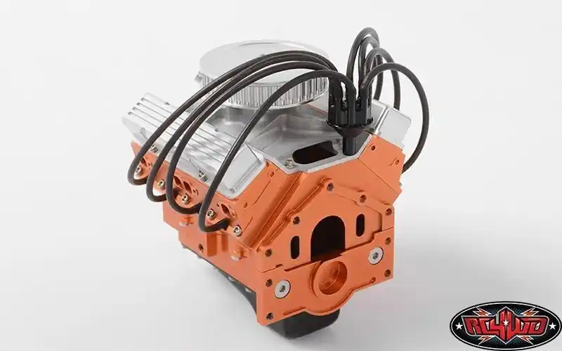 Offerta Distributor and Rubber Tube for V8 Motor RC4WD