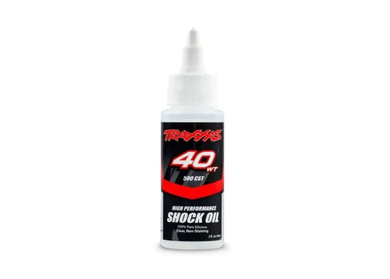 Bestseller Olio Silicone Ammortizzatori 60 ml – 40 WT/500 CST
