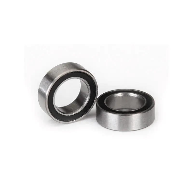 Cuscinetti 5x8x2,5 Mm Con Schermatura Nera (2) Solo Oggi