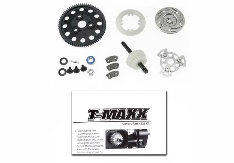 Direttamente Dal Produttore KIT TORQUE CONTROL TMAXX