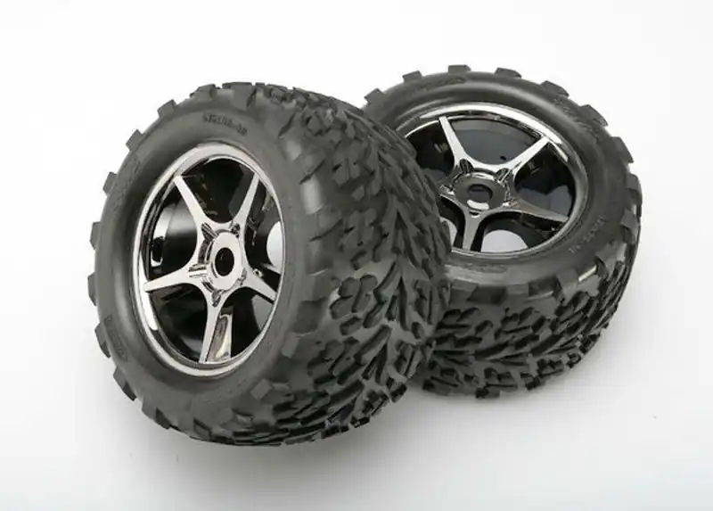 Non Perdere GOMME E CERCHI GEMINI BLACK 17MM